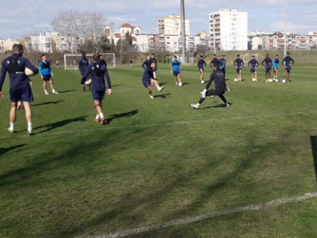 Παραίτηση στα… νέα της προπόνησης