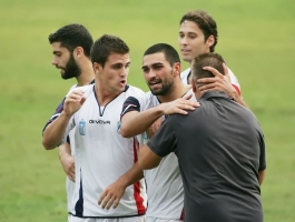 Τέλος ο Φουντουκίδης