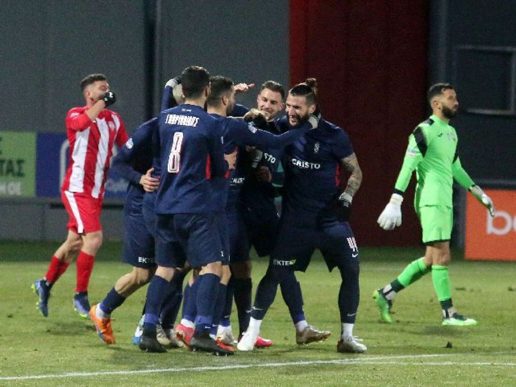Η 20άδα της Βέροιας