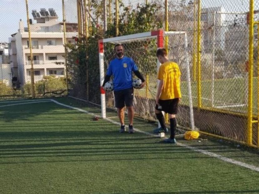 Κορδονούρης και επίσημα