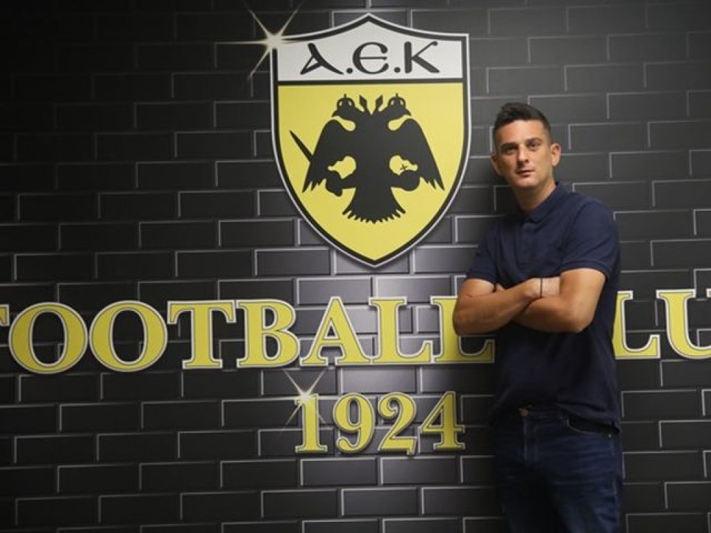 Στην ΑΕΚ Β ο Κούστας