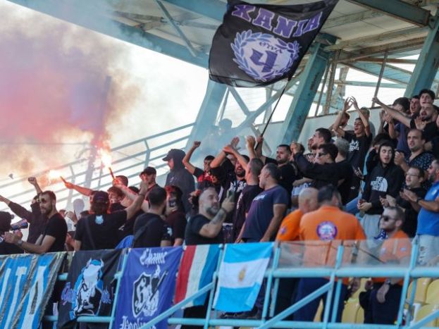 «Όχι» Γιούχτα στα Χανιά