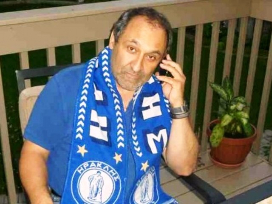 Ήρθε ο Παπαθανασάκης