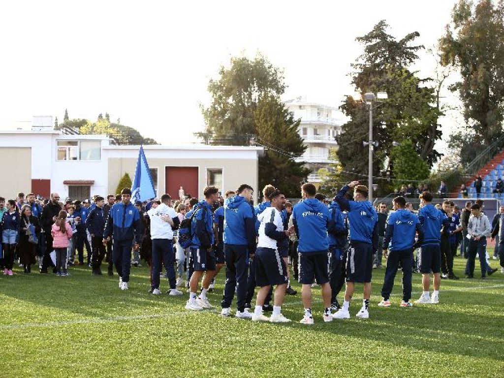 Sold out στο Ζηρίνειο