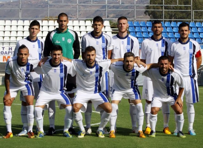 ΑΟΧ-Μινώταυρος 3-0 (video)