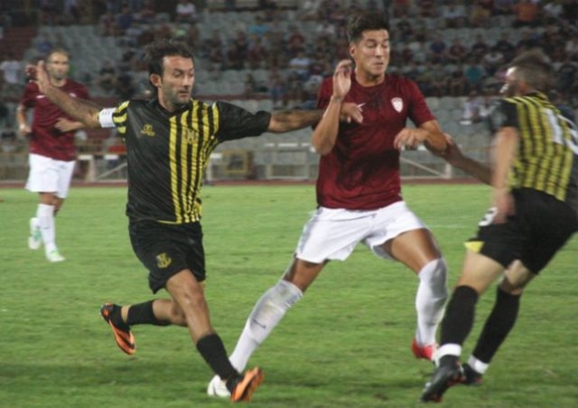 ΑΕΛ-Αναγέννηση Καρδίτσας 1-0 (video)
