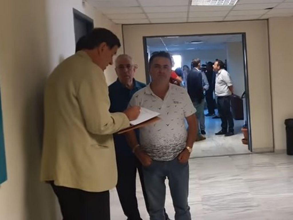 Άδεια σε Τσουγγάρη η ΕΕΑ