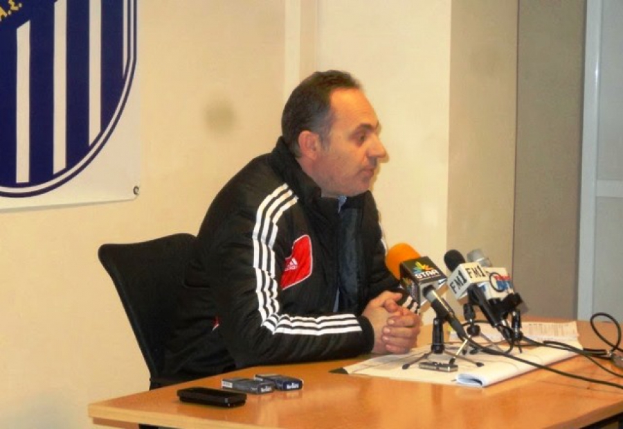 Συνέντευξη Τύπου ο Παπαϊωάννου