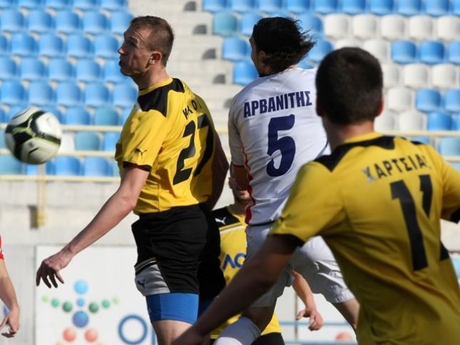 Ανανεωμένος Βύζας