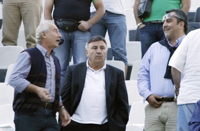 Θεοδωρίδης: «Να μην ξανάρθετε…»