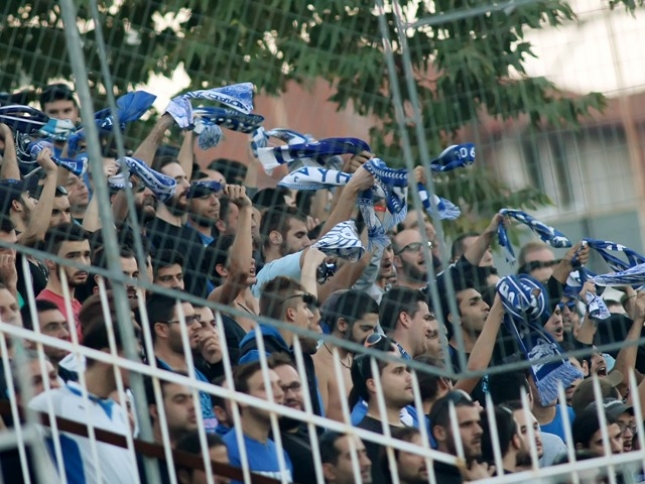 Με κόσμο στην Κατερίνη