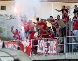 Το κοινωνικό πρόσωπο των Redboys