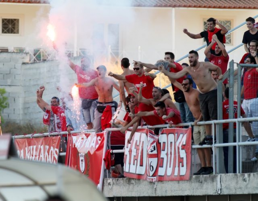 Το κοινωνικό πρόσωπο των Redboys