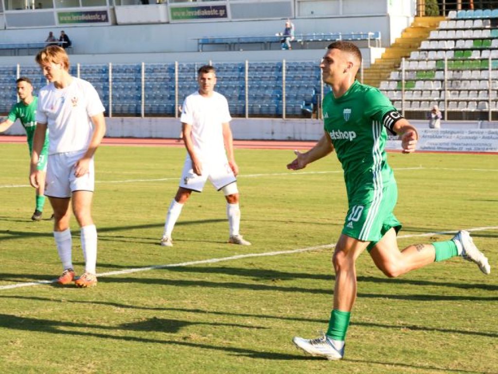 Α’ όμιλος: Τα γκολ της 4ης στροφής (vid)