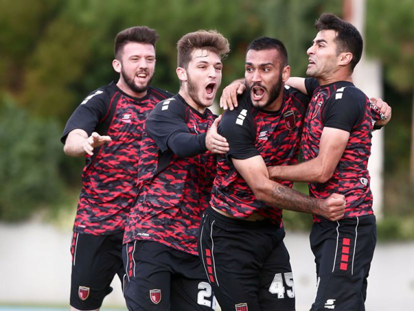 Επίδειξη δύναμης στην Καλλιθέα