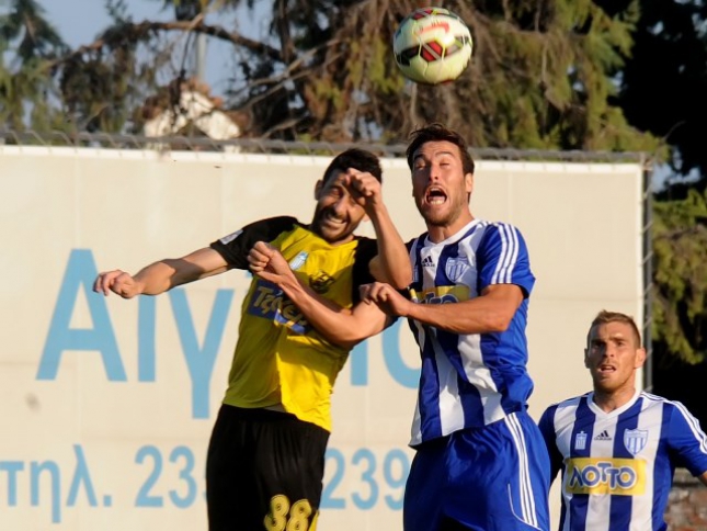 Με Καζάκη στη Λαμία