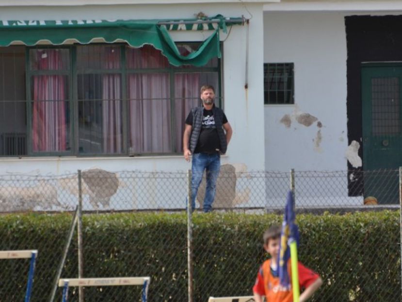 «Ευχαριστώ για το… τρίποντο»