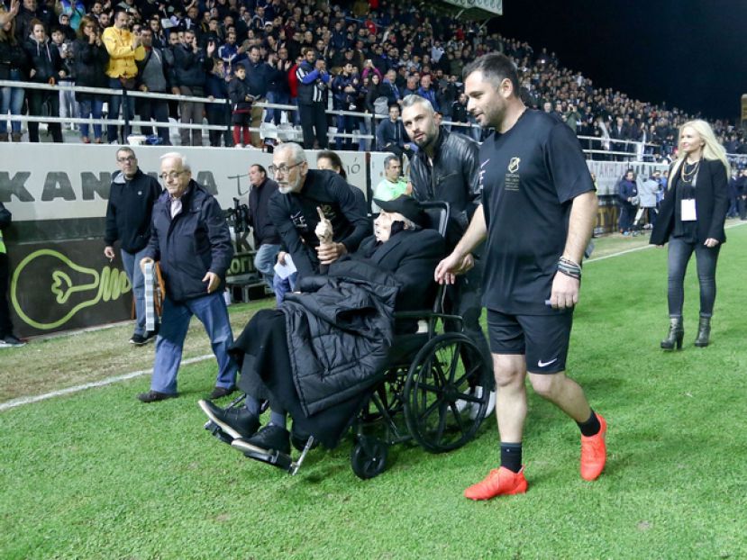 Η ανατριχιαστική αποχώρηση Γκέραρντ
