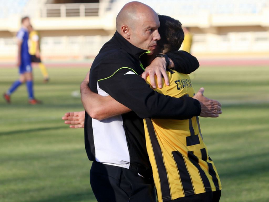 «Συμφωνία Γκώνια με Wadi Degla»