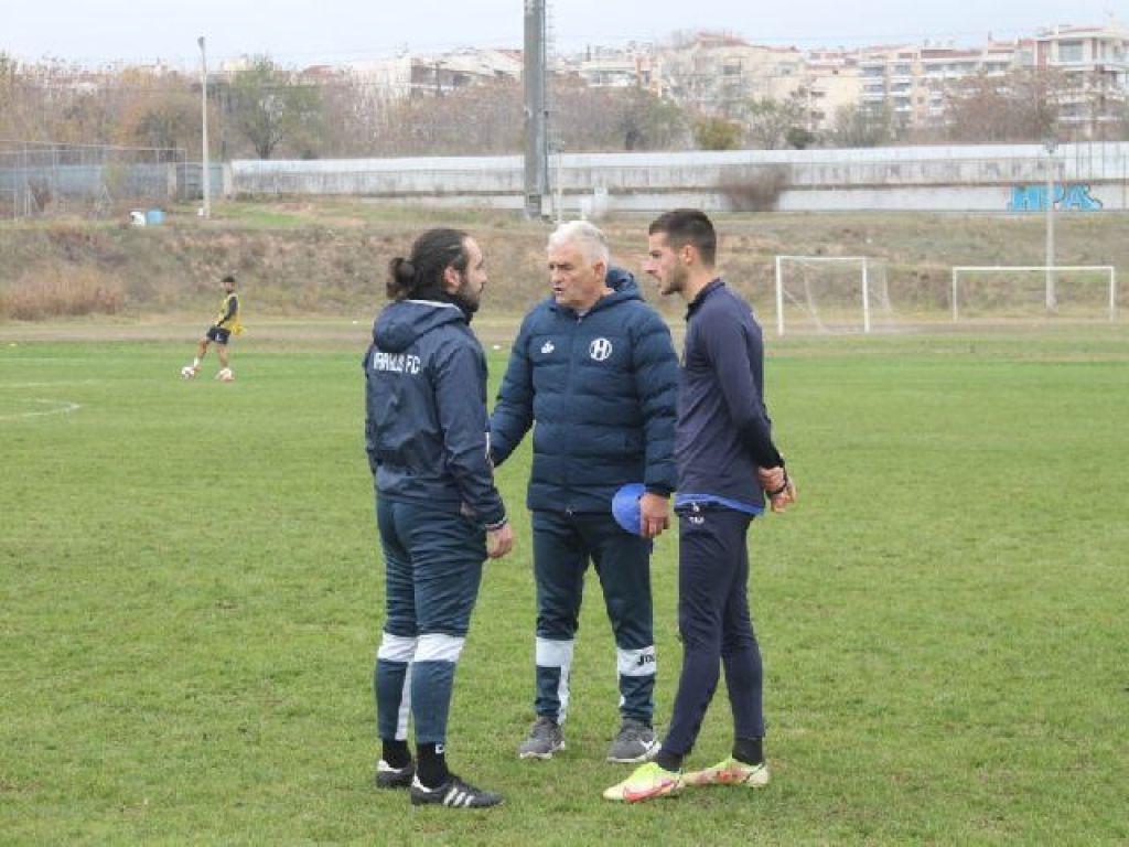 Η «πρώτη» του Τσιώλη