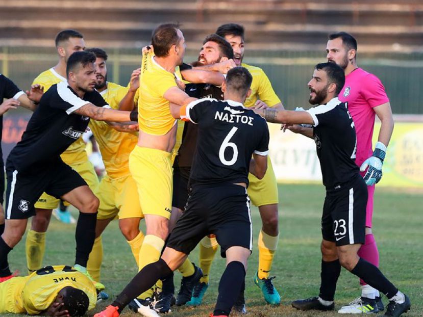 Ματαιώθηκε του Σιώπη
