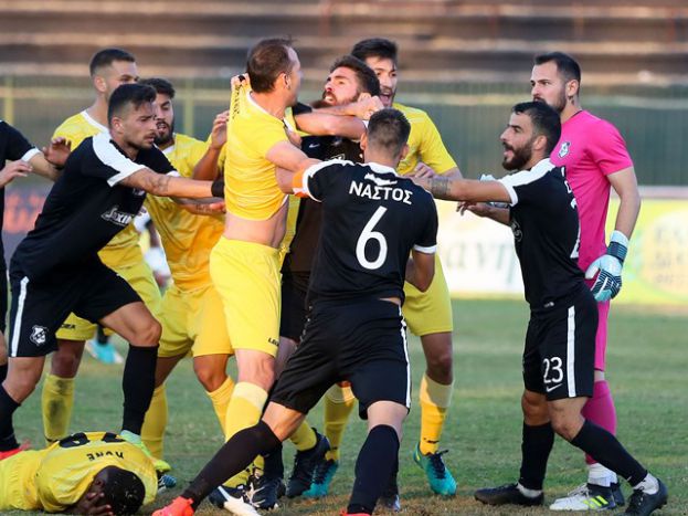 Ματαιώθηκε του Σιώπη