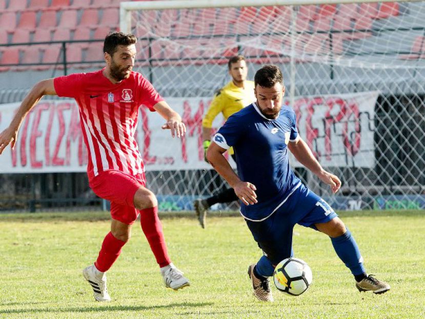 Κλείνει Σταμόπουλο η Παναχαϊκή