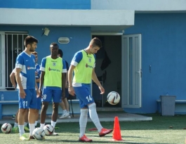 Πάλι ατομικό ο Δουμάνης