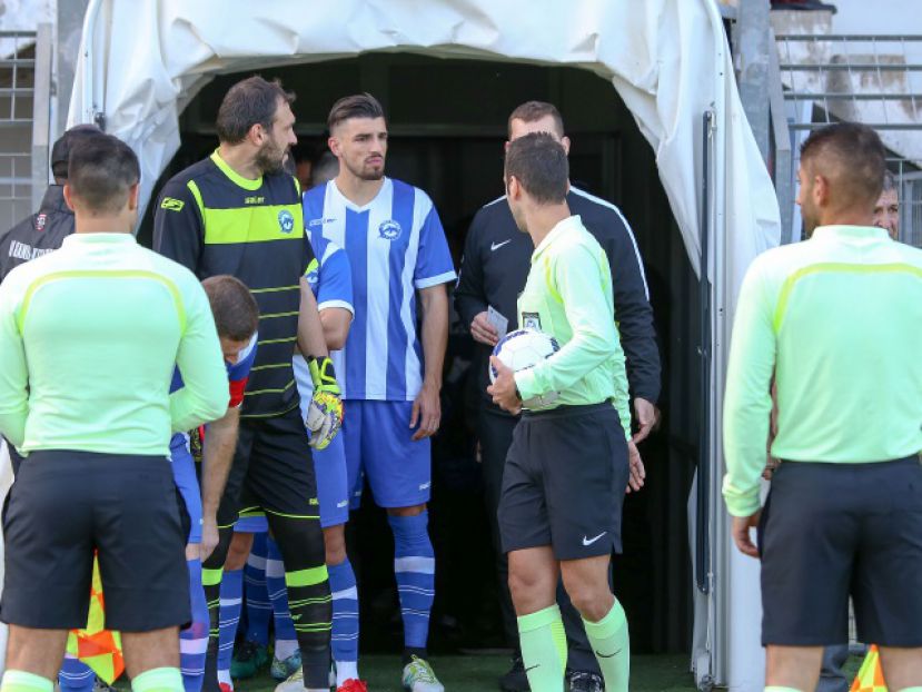 ΑΟΧ Κισσαμικός – Βέροια… το 2018