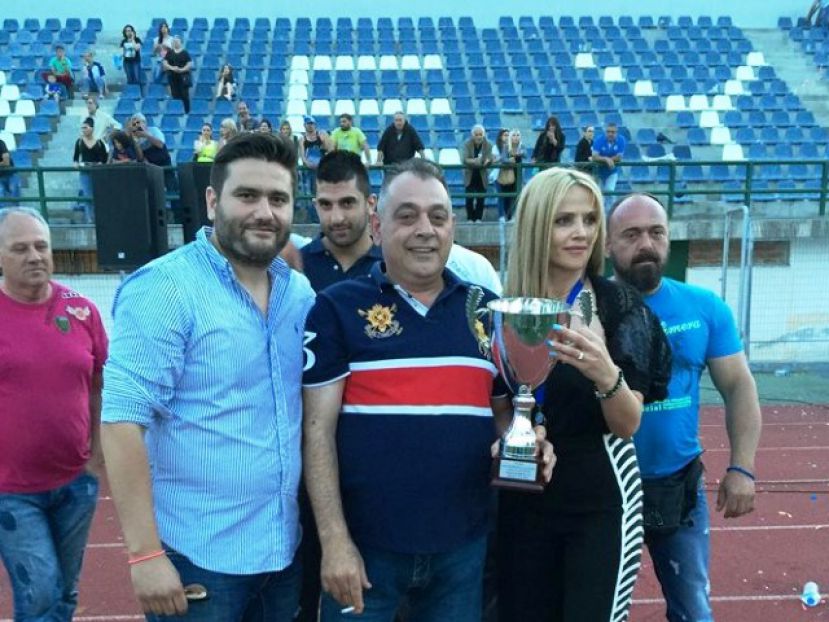 Ευχαριστήριο για Τσιμπανάκο