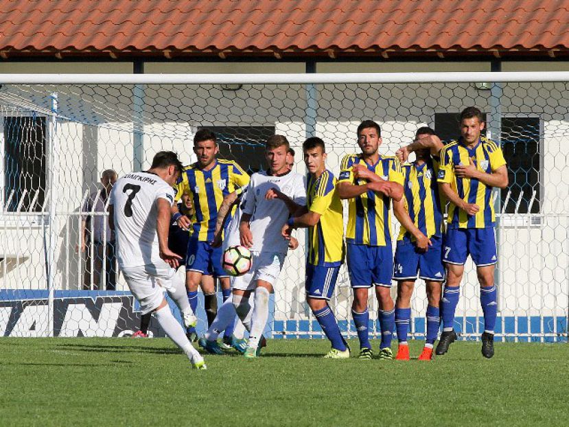 Η παράδοση δείχνει 1-1