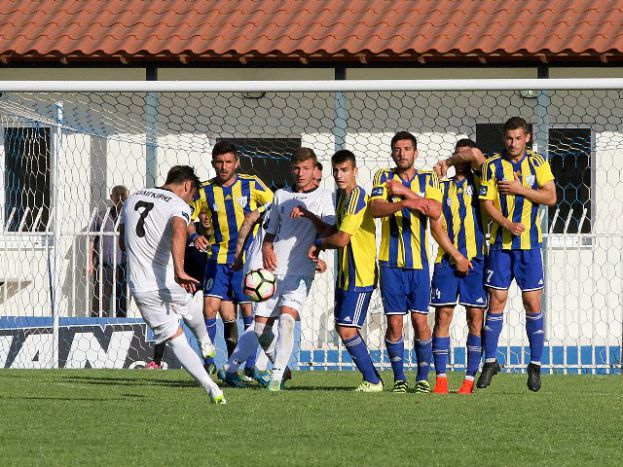 Η παράδοση δείχνει 1-1