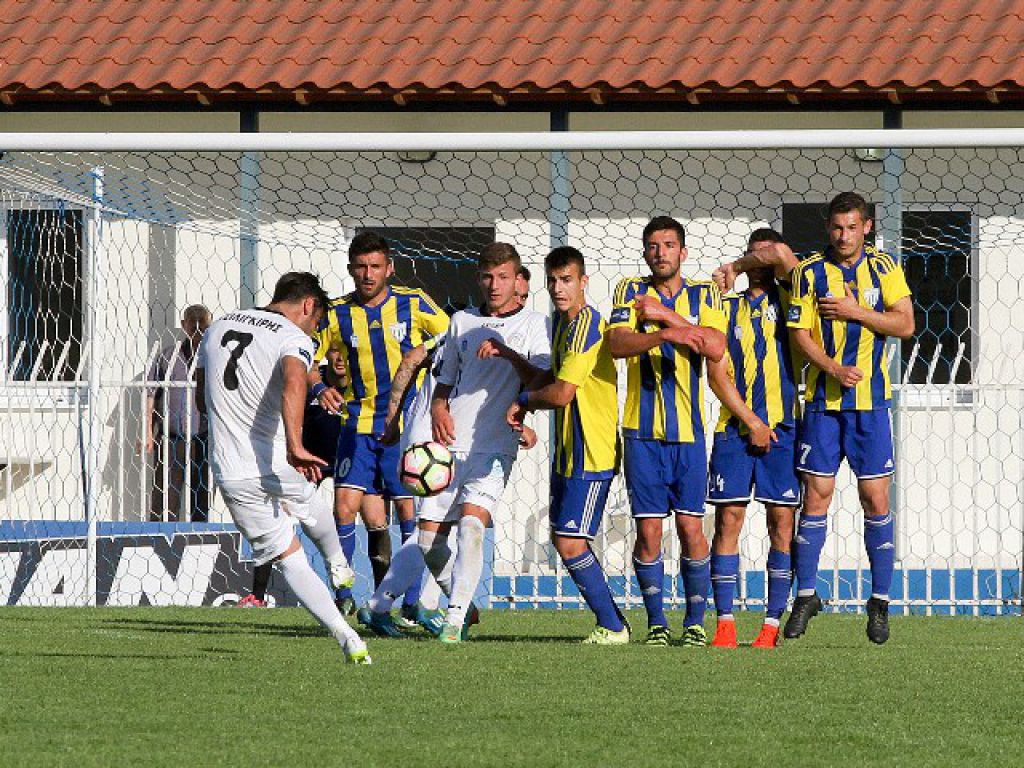 Η παράδοση δείχνει 1-1