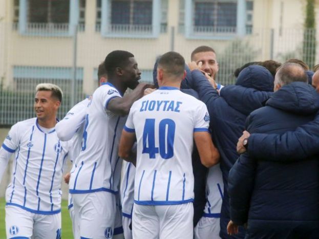 Πλήρης ο ΠΟΤ Ηρακλής