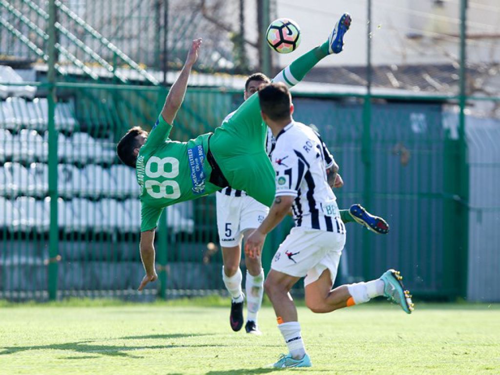 Αγροτικός Αστ. – Απόλλων 0-1 (video)
