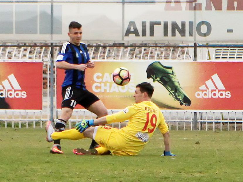 Ρίστιτς, ο… Ημαθιώτης