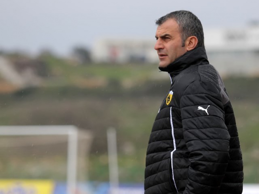 Δέλλας: «Βελτίωση στην τελική πάσα»