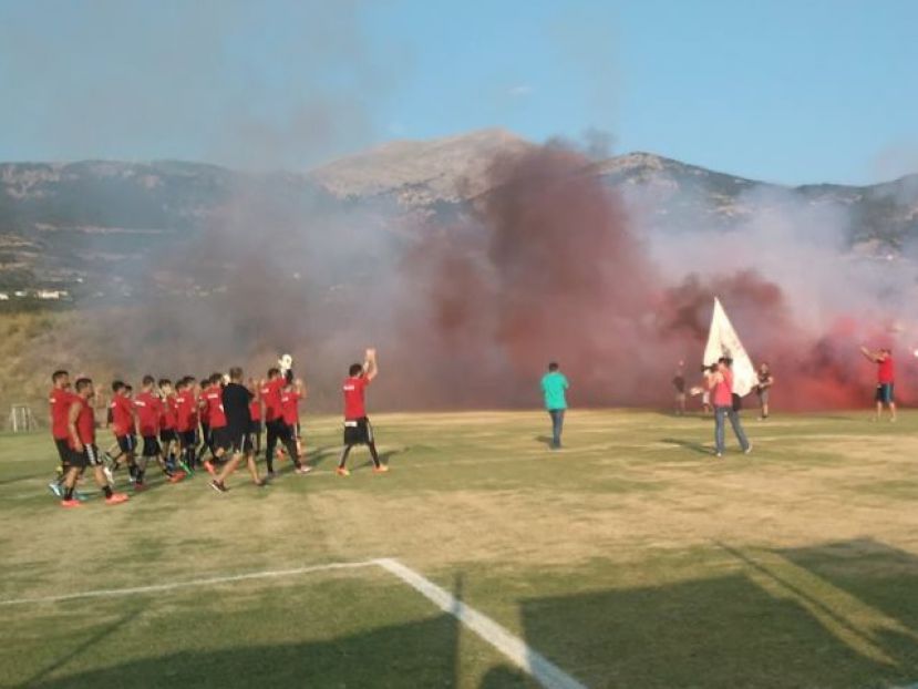 Νέο ξεκίνημα για Παναχαϊκή