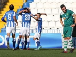 Ξανά στην κορυφή ο Απόλλων