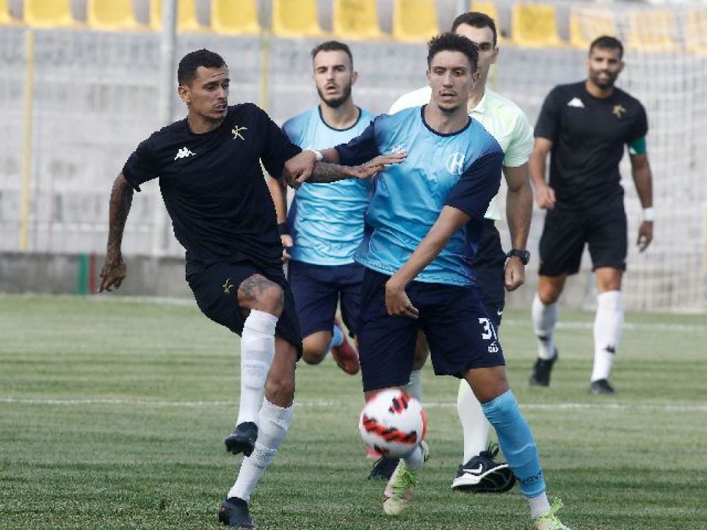 Έμαθαν αντιπάλους