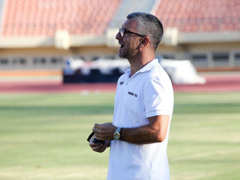 «Σοβαροί για την πρόκριση»