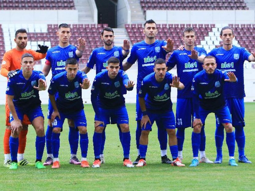 Η ευκαιρία του Ηρακλή Λάρισας
