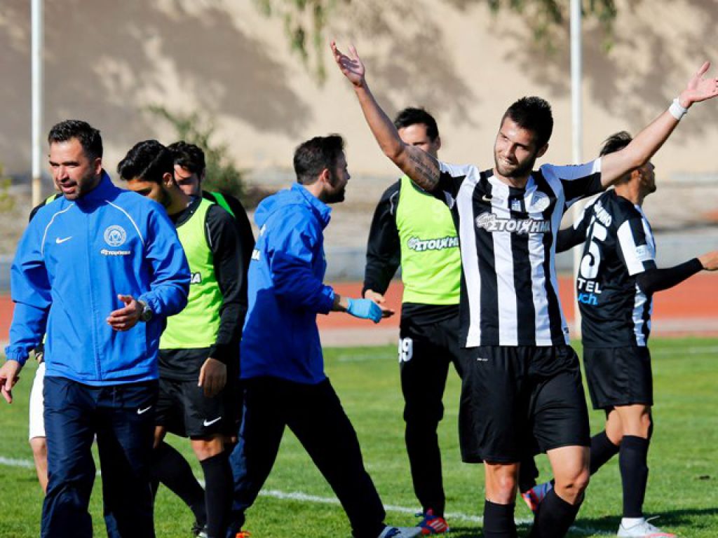 Θύελλα και στην Ελευσίνα