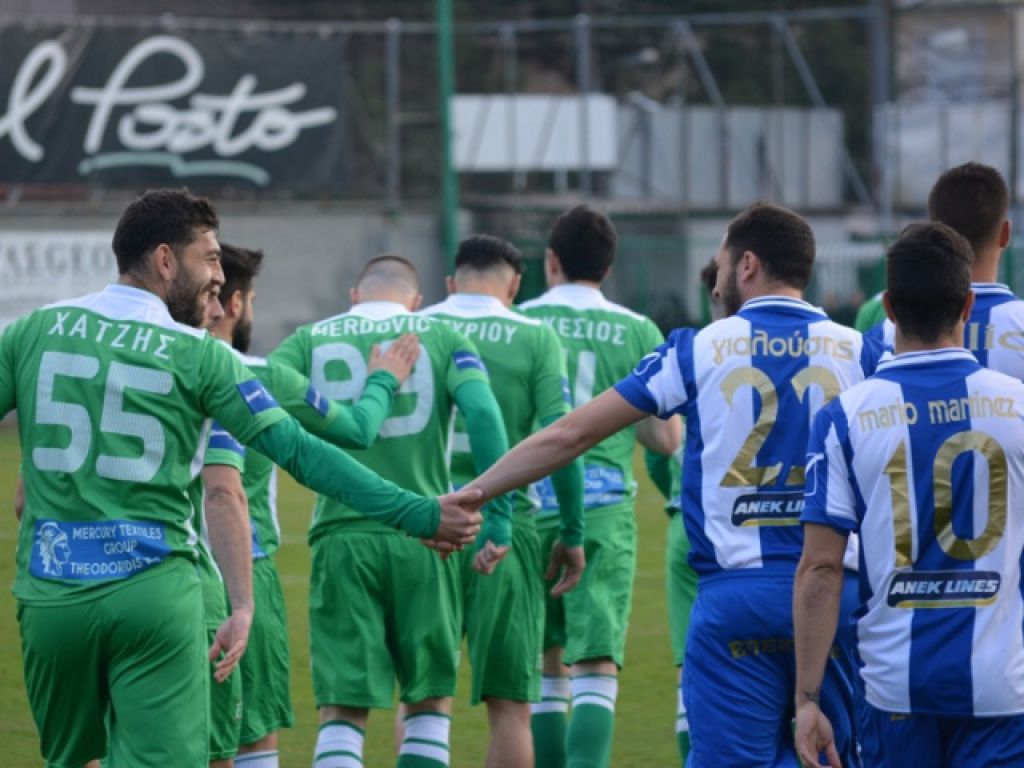 Ευχαριστεί ο Κισσαμικός