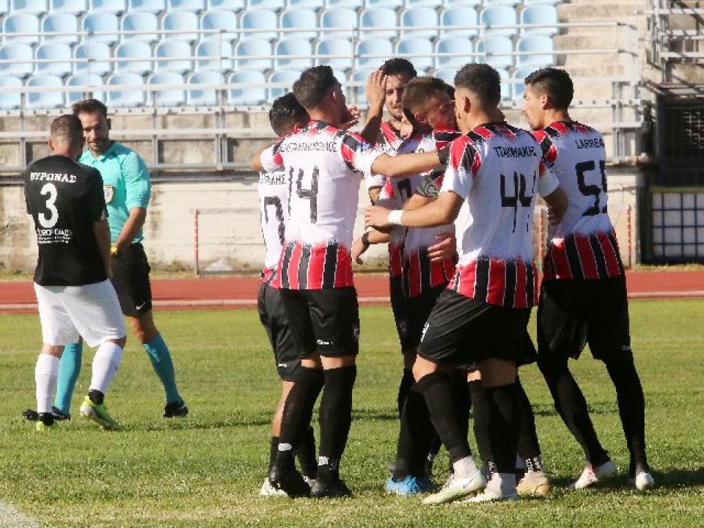 Με περίπατο στην 5η φάση