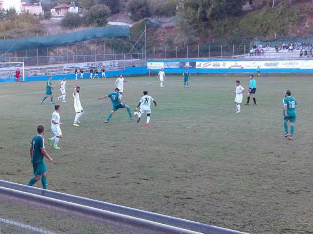 Καραϊσκάκης – Παναιγιάλειος 0-0 (video)