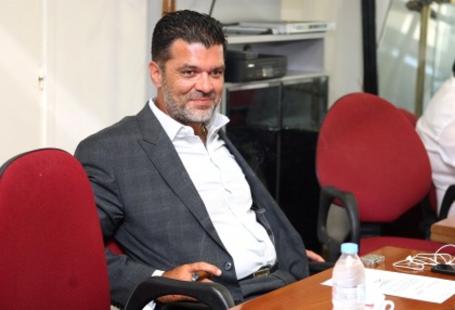 Πάτσης για πρόεδρος