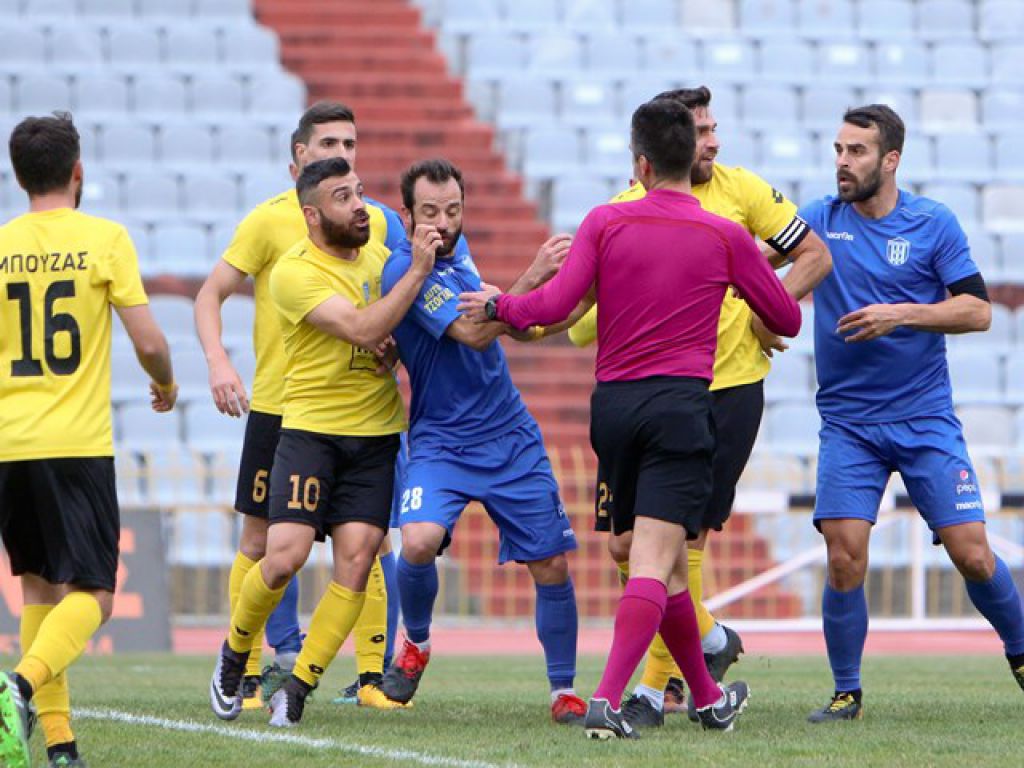 Όταν προηγείται… χάνει!