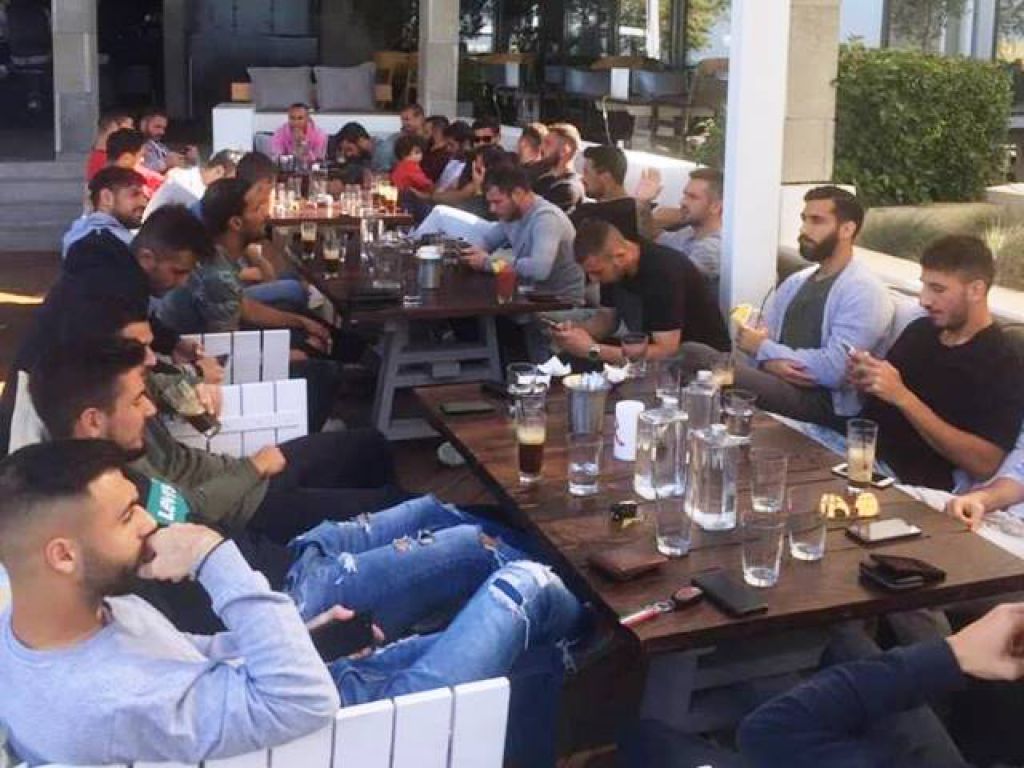 Χαλαρός καφές για Ηρακλή