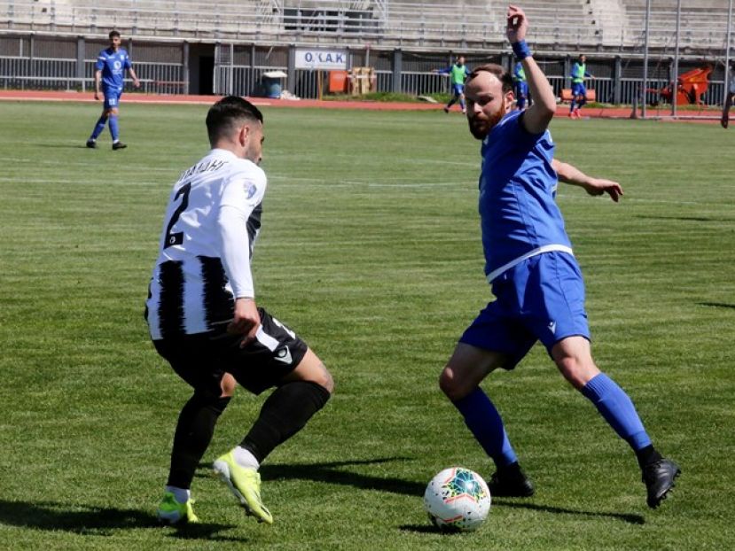 Με Ζαφειράκη τη νίκη ο Πιερικός